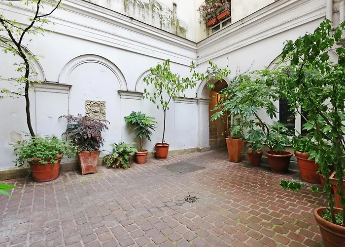 Apartamento Charming Appt - 1bd-2p - Near Canal Saint Martin *